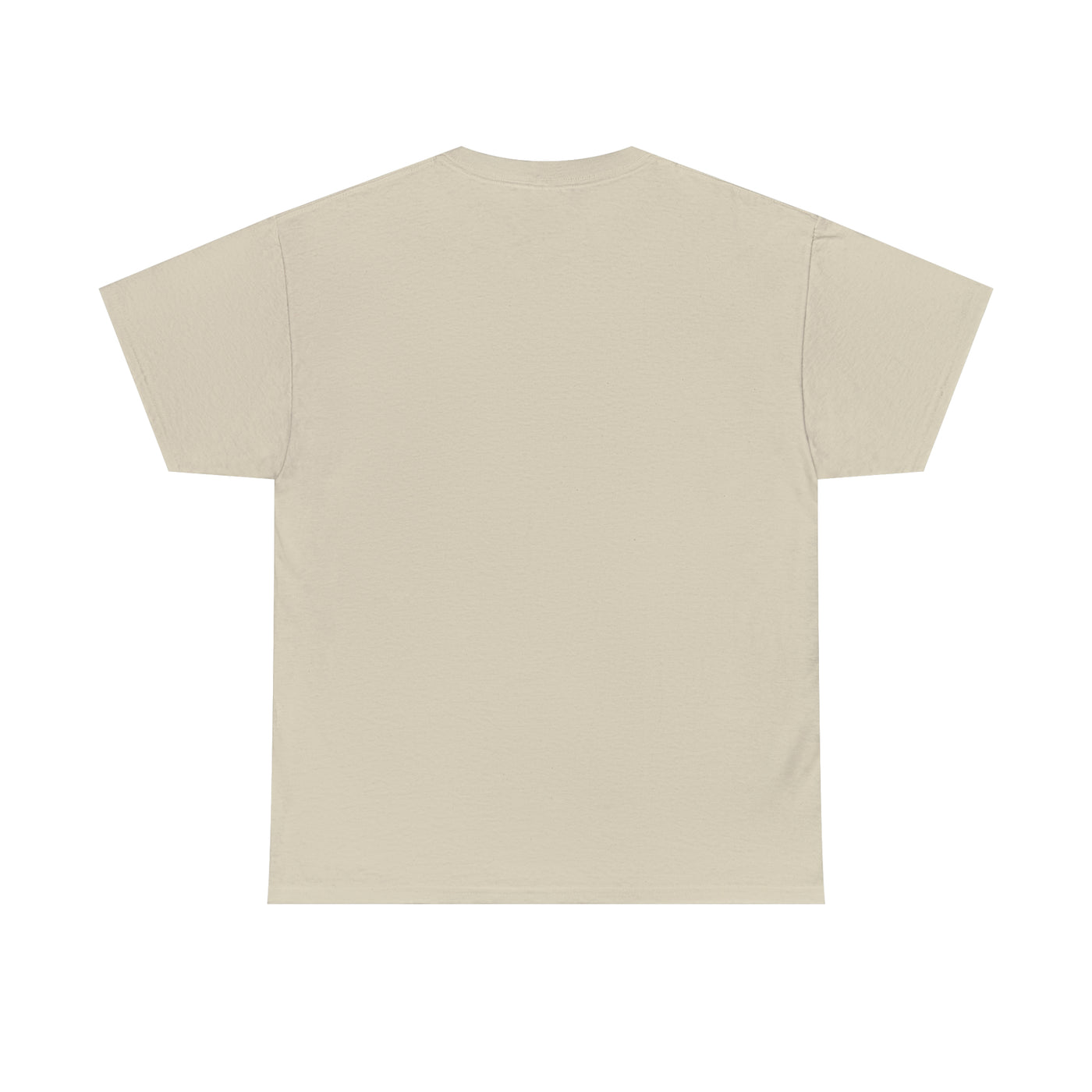 Heart Printed T-Shirts | Unisex Printed Tee | Let's Travel