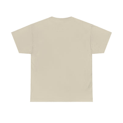 Heart Printed T-Shirts | Unisex Printed Tee | Let's Travel