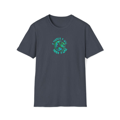 If there's a will there's a wave T-Shirt