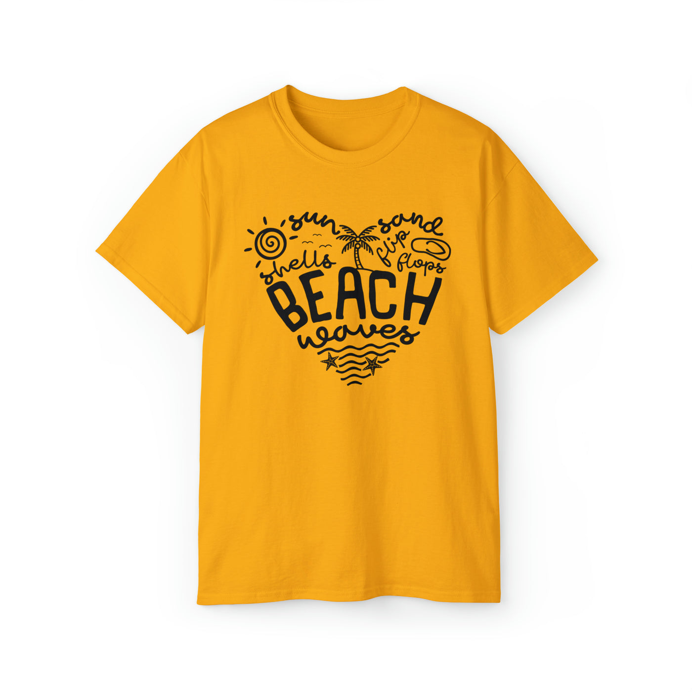 Unisex Graphic Tees | Unisex Classic Tees | Let's Travel