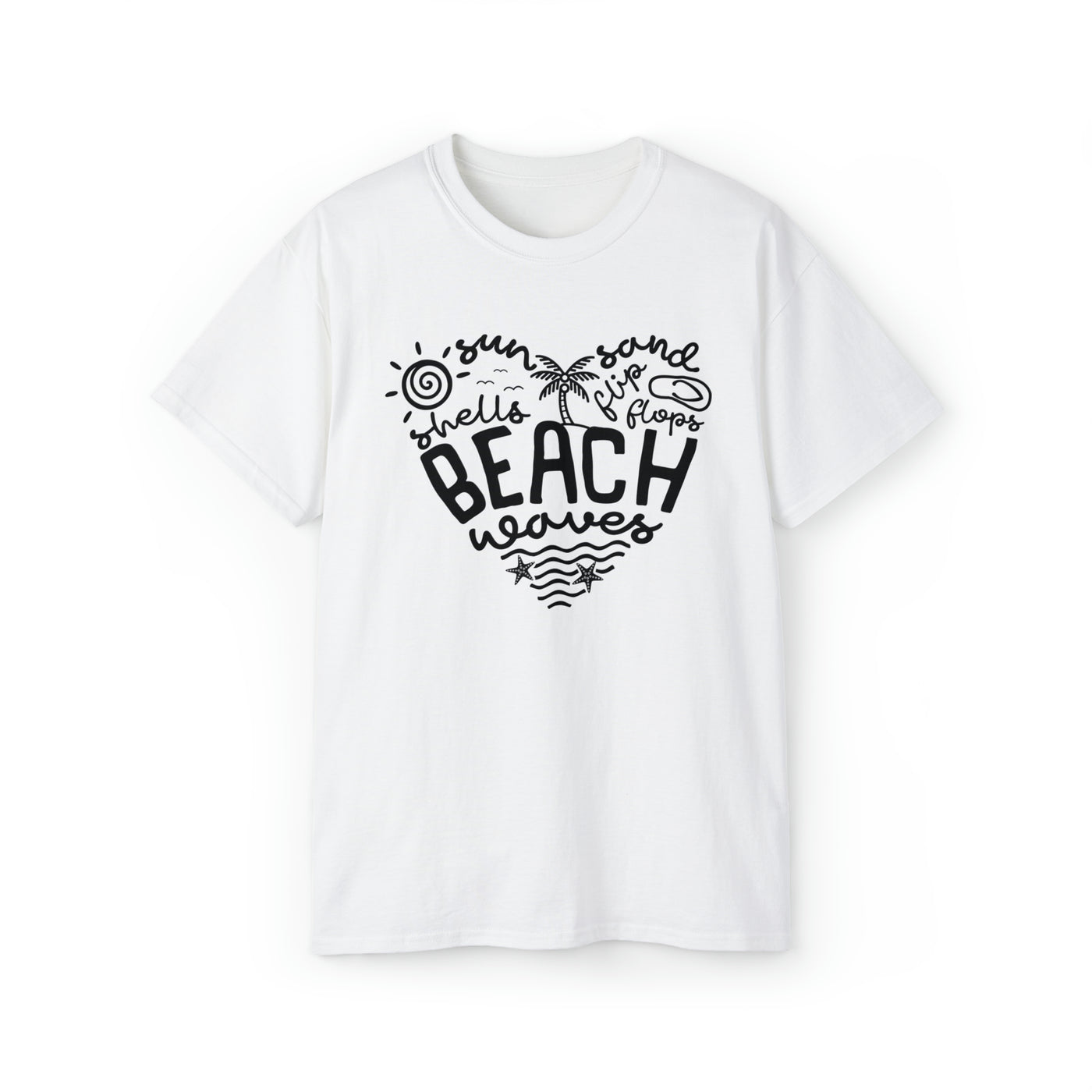 Unisex Graphic Tees | Unisex Classic Tees | Let's Travel