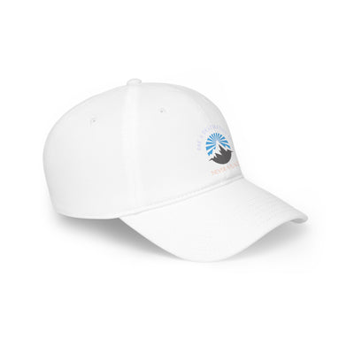 Low Profile Baseball Hat | Cotton Baseball Hat | Let's Travel