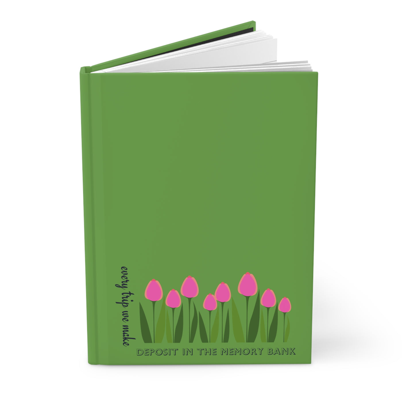 Personalized Hardcover Journal | Journal Matte | Let's Travel