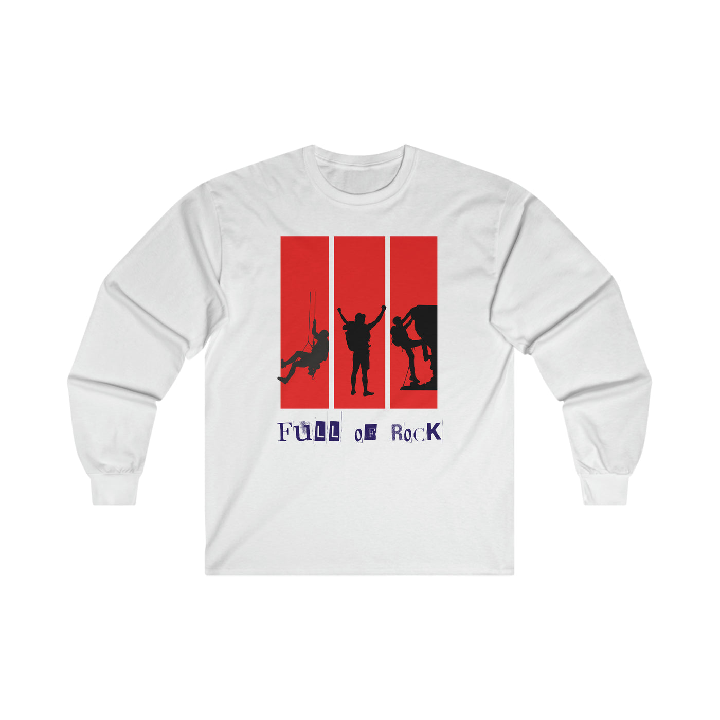 Long Sleeve Graphic Shirts | Ultra Cotton Tee | Let's Travel
