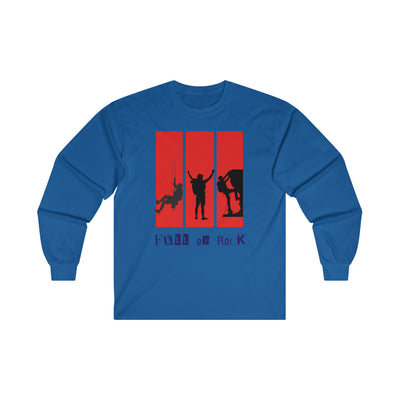 Long Sleeve Graphic Shirts | Ultra Cotton Tee | Let's Travel