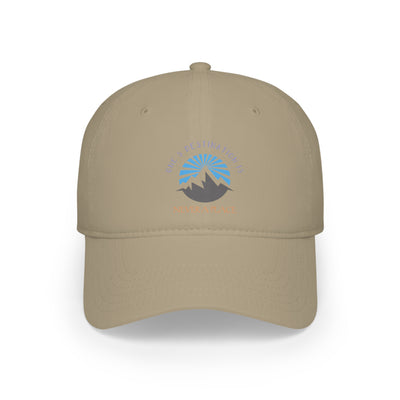 Low Profile Baseball Hat | Cotton Baseball Hat | Let's Travel