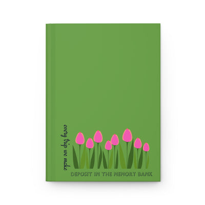 Personalized Hardcover Journal | Journal Matte | Let's Travel