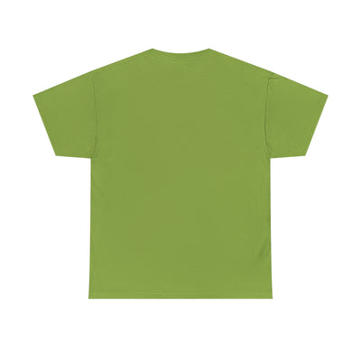 Custom Printed T-Shirts | Camping Heavy Cotton Tee | Let's Travel