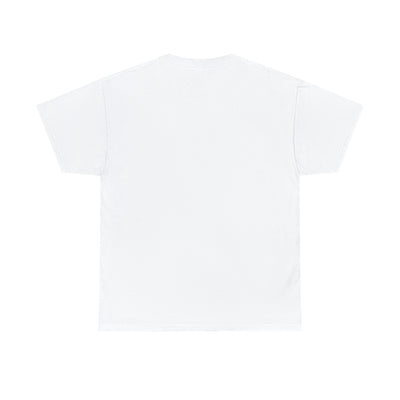 Heart Printed T-Shirts | Unisex Printed Tee | Let's Travel