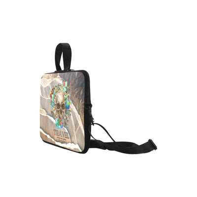 Cover the earth before it covers you Classic Sleeve for 10" Laptop