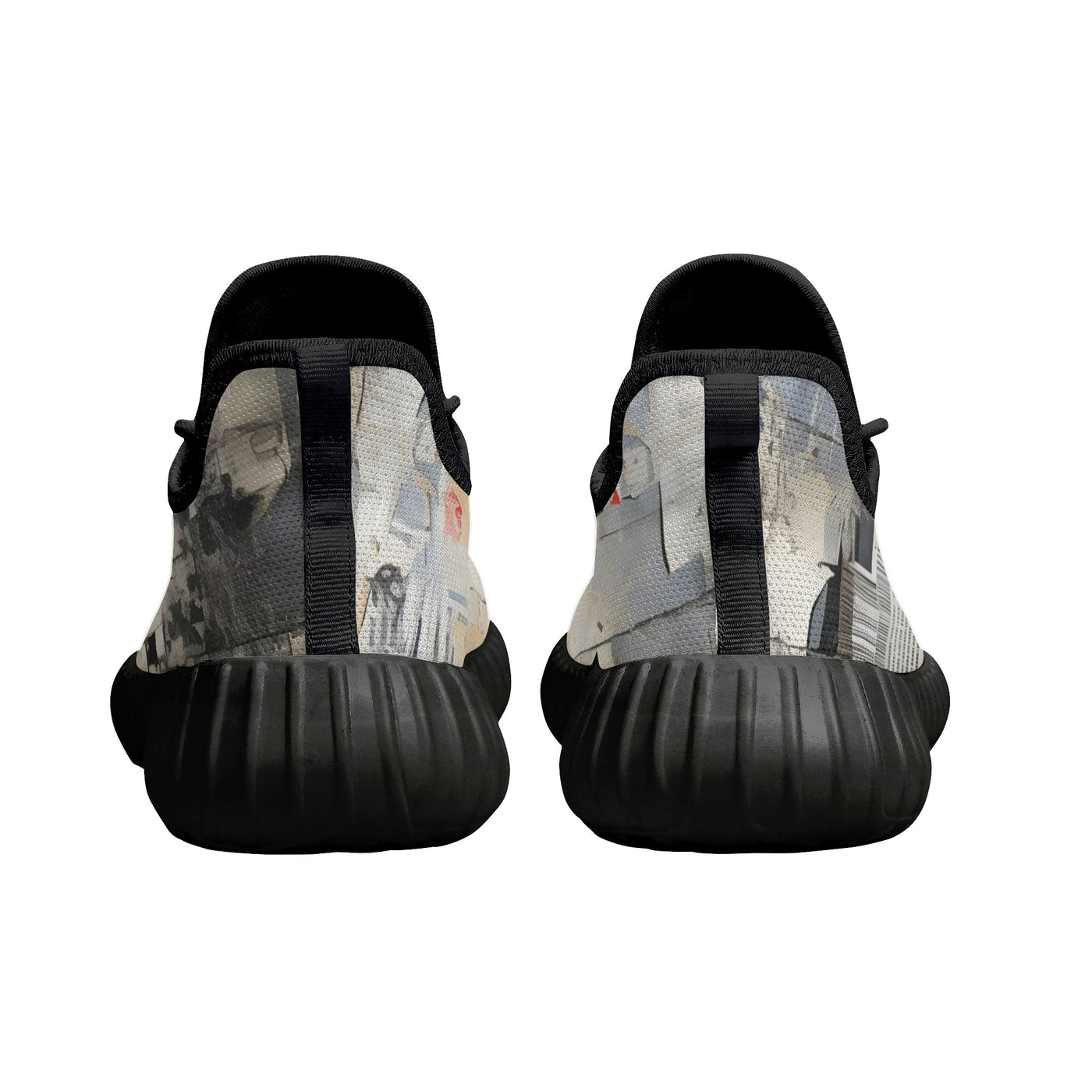 Men's Mesh Knit Sneakers | Men's Mesh Knit Shoes | Let's Travel