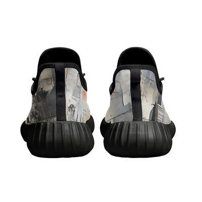 Men's Mesh Knit Sneakers | Men's Mesh Knit Shoes | Let's Travel