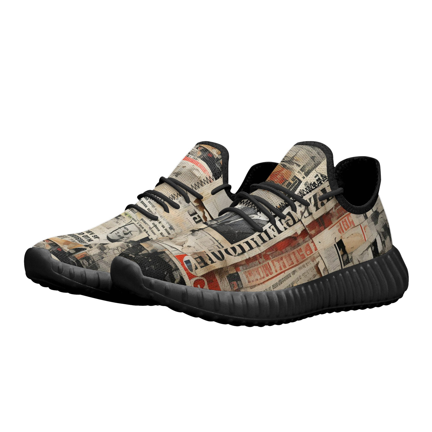 Men's Mesh Knit Sneakers | Men's Mesh Knit Shoes | Let's Travel