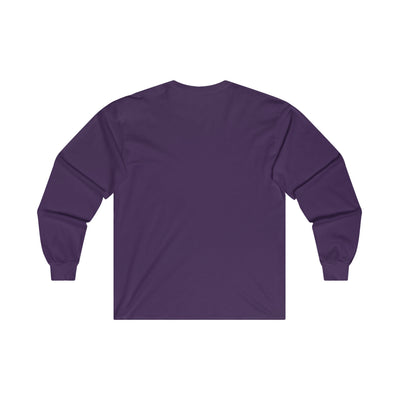 Men's Long Sleeve Graphic Tees | Good Friends Tee | Let's Travel