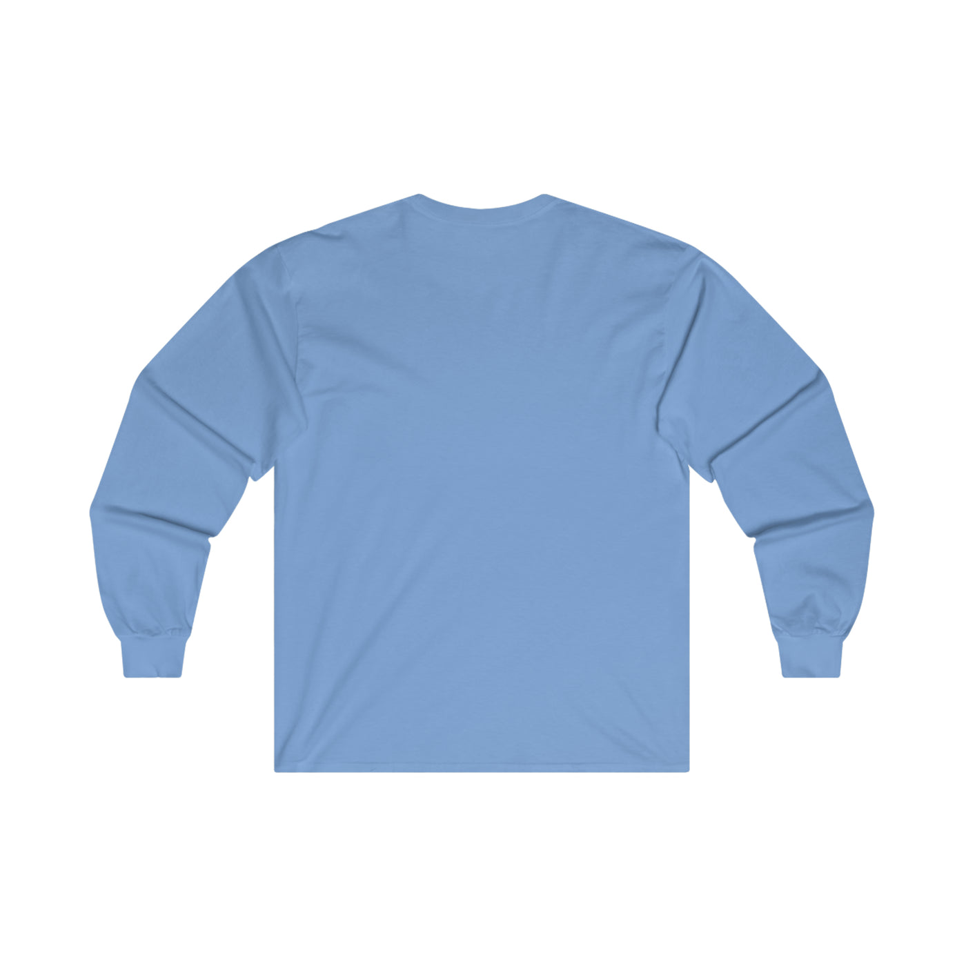 Men's Long Sleeve Graphic Tees | Good Friends Tee | Let's Travel
