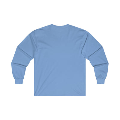 Men's Long Sleeve Graphic Tees | Good Friends Tee | Let's Travel