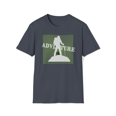 Travel Shirts for Men | Adventure Tee | Let's Travel