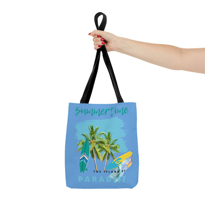 Polyester Tote Bags | Printed Tote Bags | Let's Travel