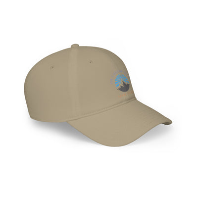 Low Profile Baseball Hat | Cotton Baseball Hat | Let's Travel