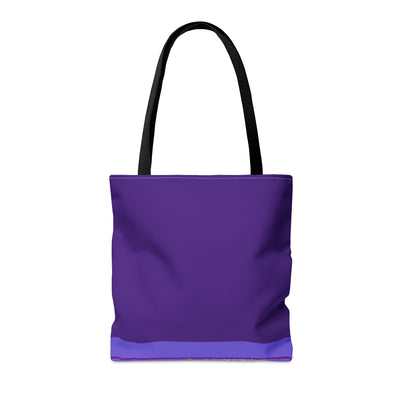 Travel Tote Bag | All Over Print Tote Bag | Let's Travel