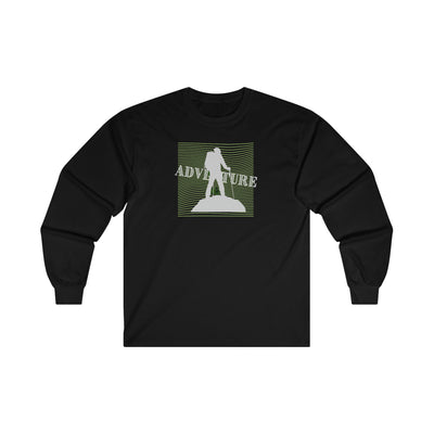Ultra Cotton T Shirts | Long Sleeve Tee | Let's Travel