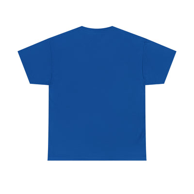 Heart Printed T-Shirts | Unisex Printed Tee | Let's Travel