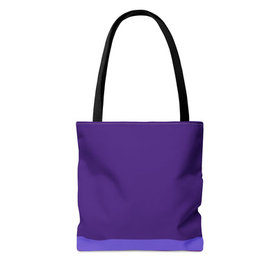 Travel Tote Bag | All Over Print Tote Bag | Let's Travel