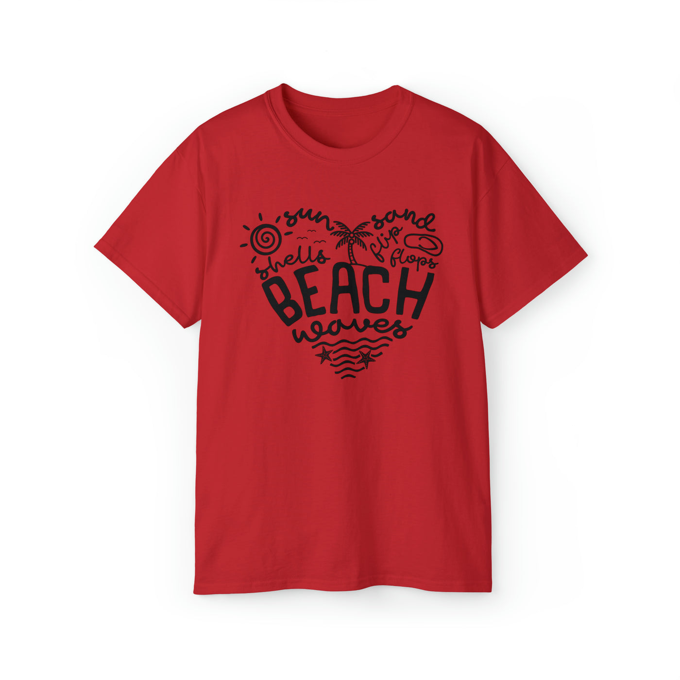 Unisex Graphic Tees | Unisex Classic Tees | Let's Travel