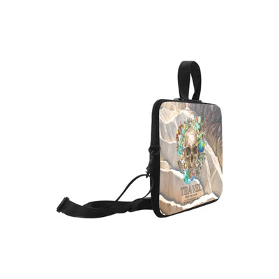 Cover the earth before it covers you Classic Sleeve for 10" Laptop