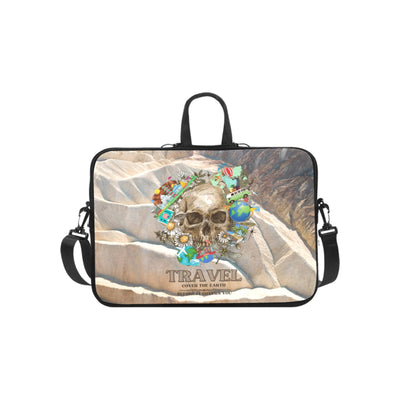 Cover the earth before it covers you Classic Sleeve for 10" Laptop